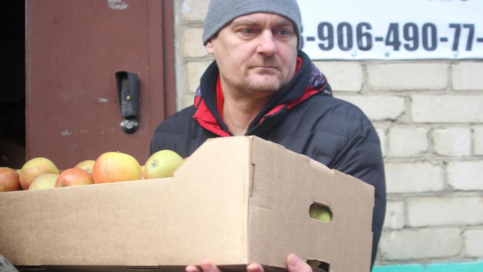 Подарки к 23 февраля отправляют бойцам СВО жители Невинномысска