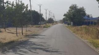 В селе Отказном на Ставрополье отремонтировали дорогу