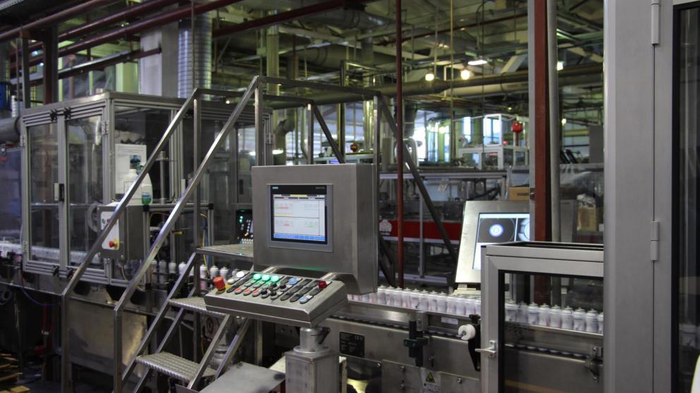 Ставропольский косметический завод повысит производительность на 20 процентов