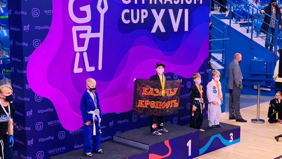 Ставропольские джитсеры привезли 23 медали с международного турнира