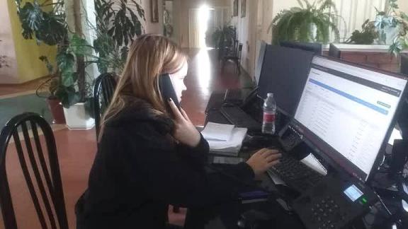 В Андроповском округе Ставрополья волонтёры помогают справиться с новой волной коронавируса