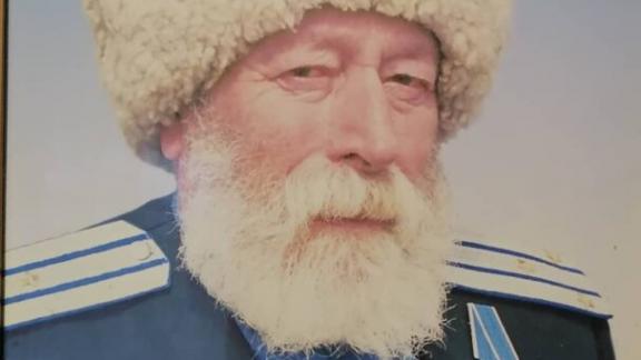 На Ставрополье вышло последнее интервью с терским казаком Александром Месечко