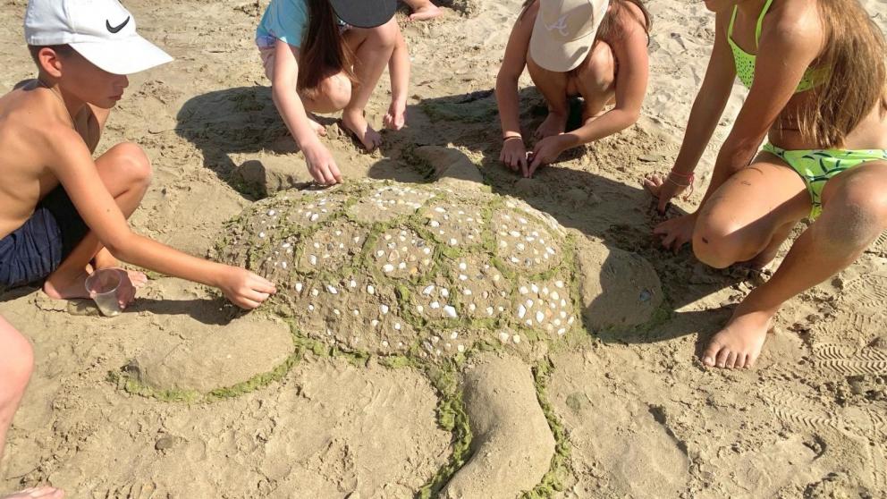 Около 1,1 тысячи мероприятий организовали для детей летом в Ставрополе