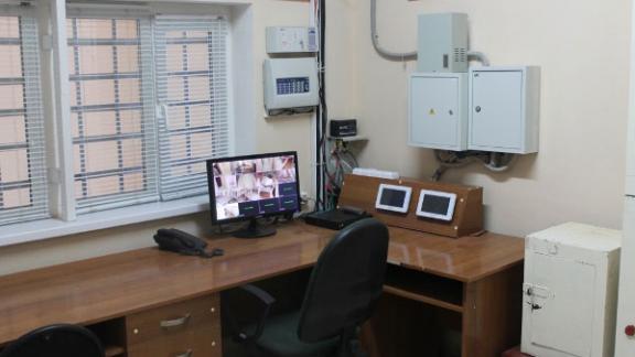 Транзитно-пересыльный пункт открыт при колонии в Ставропольском крае