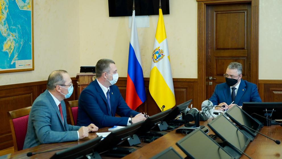 В Будённовском районе Ставрополья увеличили количество коек для пациентов с коронавирусом