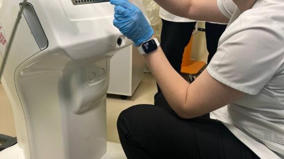 Ставропольский онкодиспансер - единственное учреждение Северного Кавказа применяет брахитерапию