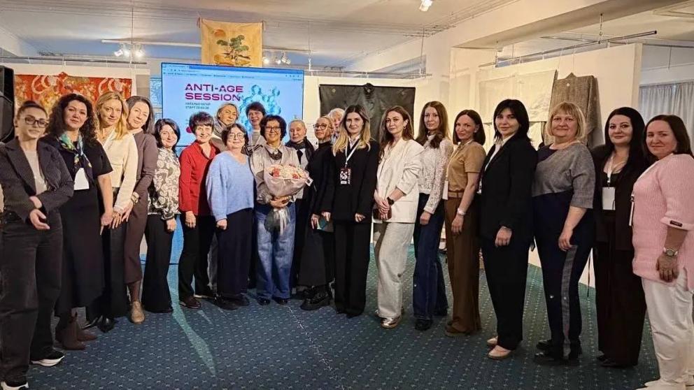 В Ставрополе обсудили современные подходы к профилактике старения
