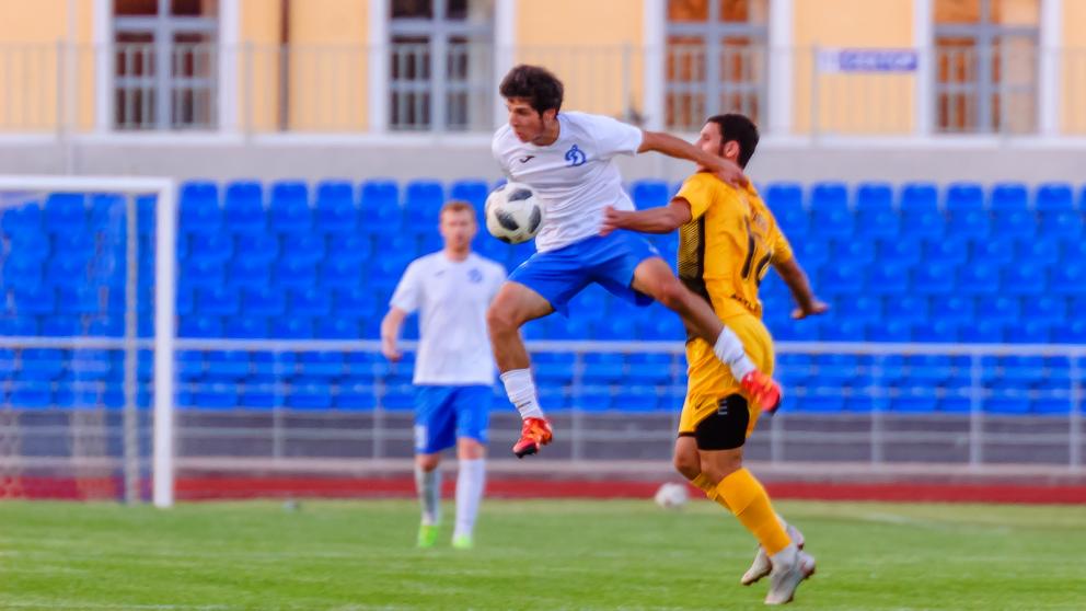 Кубковый матч «Динамо» с «Ротором» перенесён