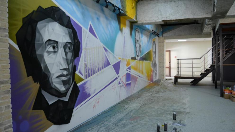 Пространство «Лофт» в Ставрополе: свобода действия на тысяче квадратных метров