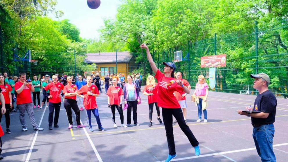 В Пятигорске представители судейского сообщества края провели соревнования «Патриот» – 2019