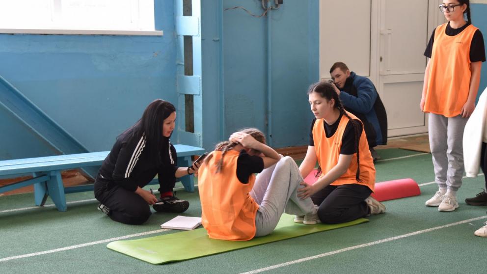 На Ставрополье прошёл Юношеский турнир памяти Героя РФ