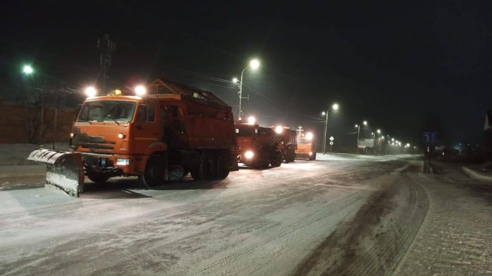 Новую уборочную технику закупят в Железнводске