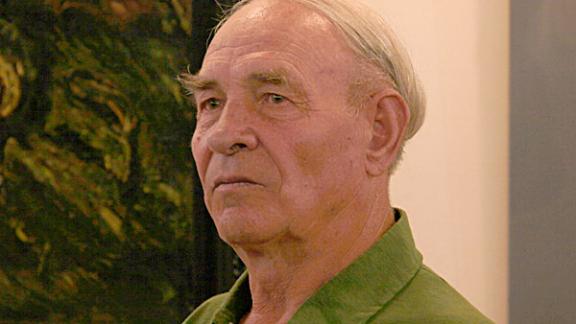 Алексей Черников - художник, не подвластный стихии