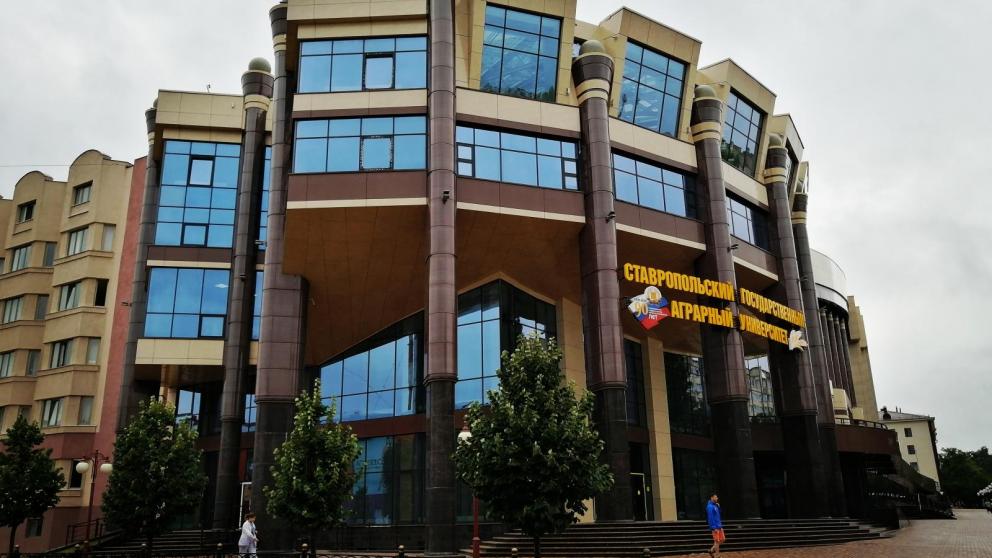 На Ставрополье с 1 сентября учебный процесс для студентов будет проходить в очном формате