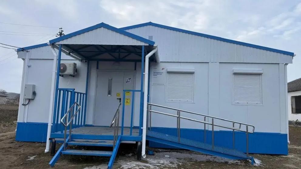 Губернатор Владимиров: на Ставрополье продолжается строительство современных ФАПов