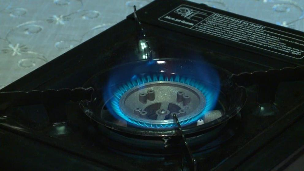 Ставропольская семья осталась без газа из-за долгов