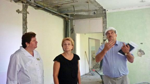 Начата реконструкция кисловодского роддома