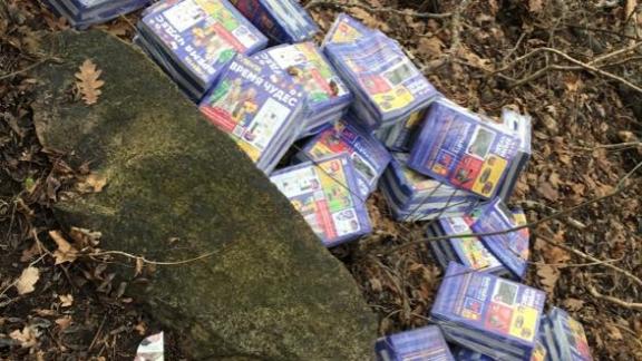 Владельцев торговой сети в Железноводске оштрафовали за мусор в лесу