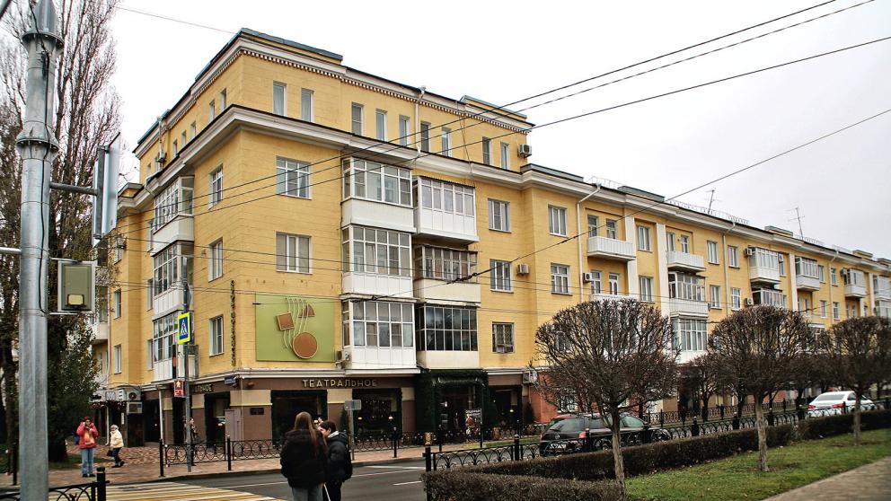 В Ставрополе начнётся капремонт 10 многоквартирных домов