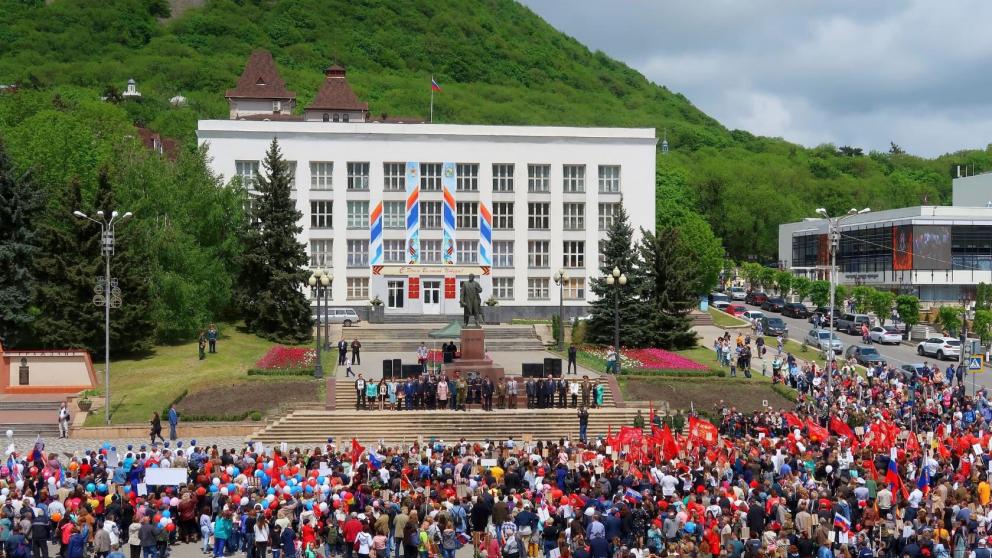 В Железноводске 23 февраля отпразднуют молодёжным квестом