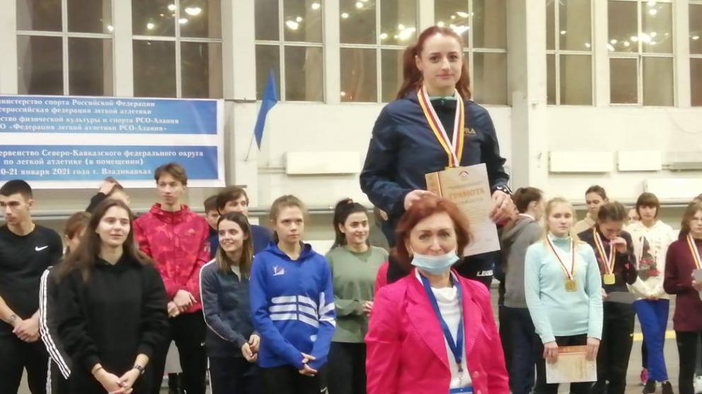 Ставропольские легкоатлеты выступят на первенстве России