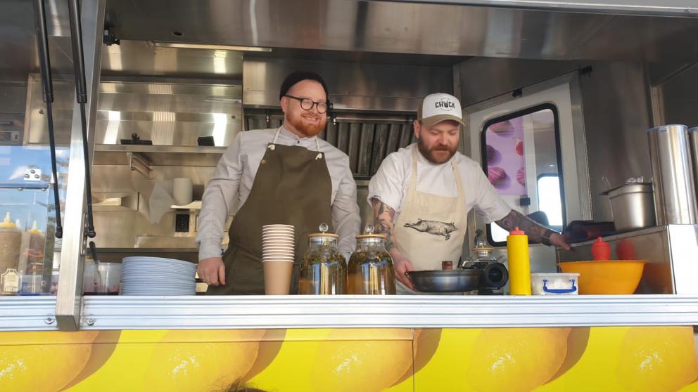 Гастрономический Кисловодск покажут на Первом канале 12 марта