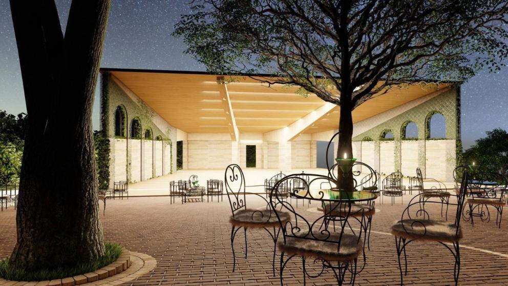 Жителям Железноводска предлагают поделиться советскими фото зелёного театра