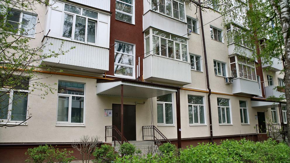 В Ставрополе проверили качество капремонта многоквартирных домов