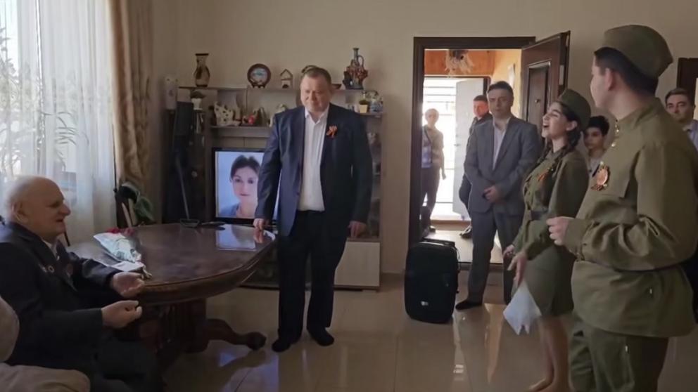 На Ставрополье в 101 год скончался ветеран Великой Отечественной войны