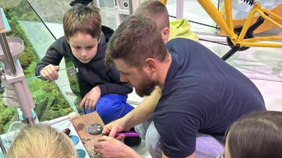 Проект переработки пластика представили эковолонтеры Ставрополя на выставке «Россия»