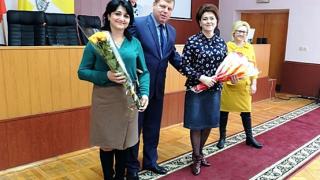 В Кочубеевском районе чествовали лучших культработников