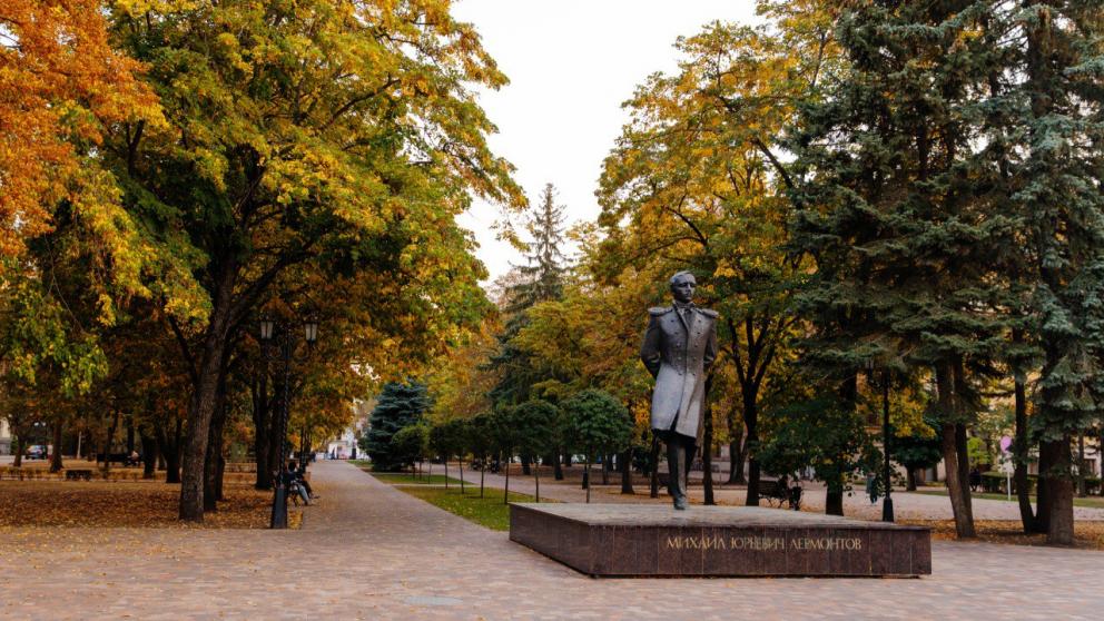 Ставрополь может стать культурной столицей России