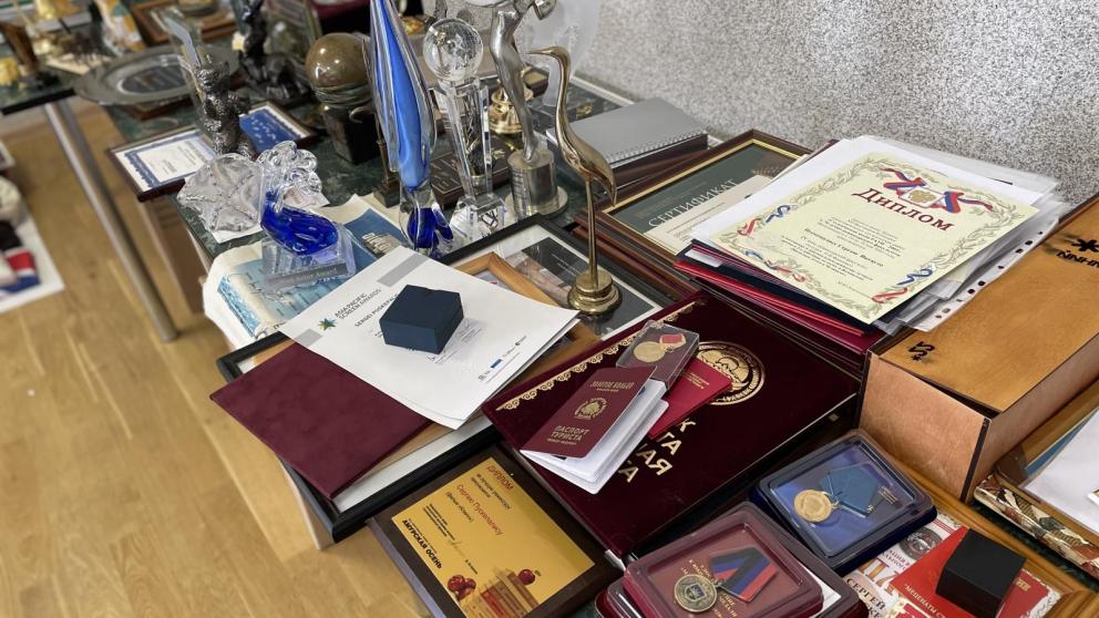 Музей Сергея Пускепалиса откроют в Железноводске