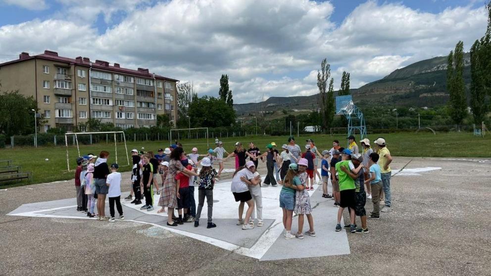 Более 3 тысячи детей Предгорья охватила оздоровительная кампания