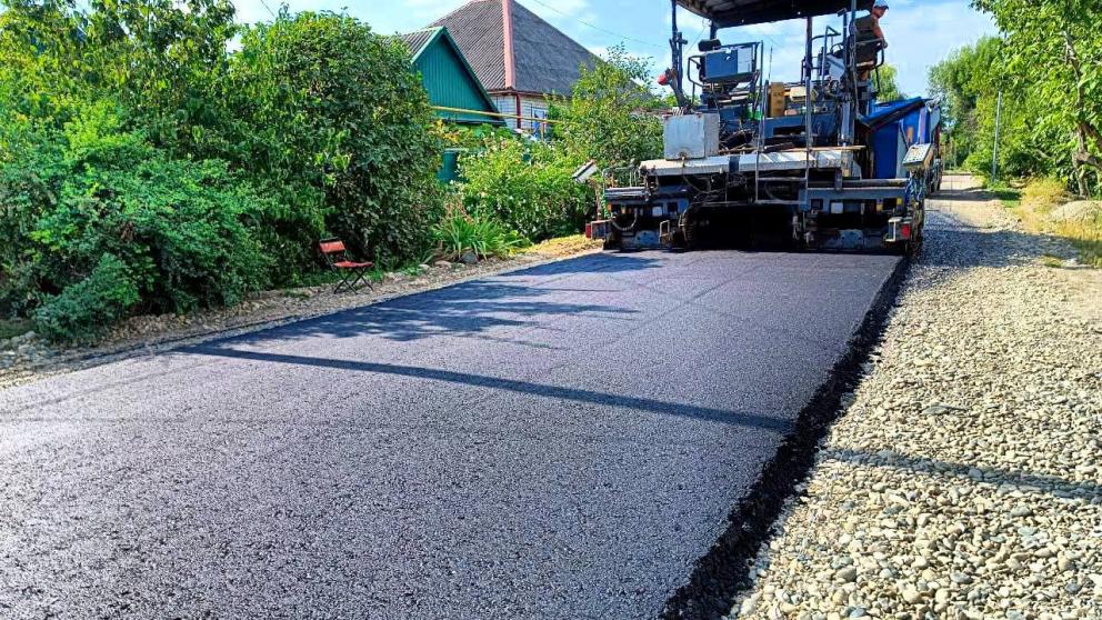 Более 7 километров дорог отремонтируют в Новопавловске на Ставрополье