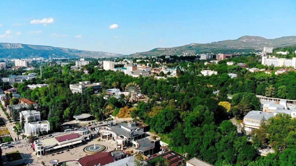 Кисловодск в 2025 году привлёк более 37 млрд рублей инвестиций