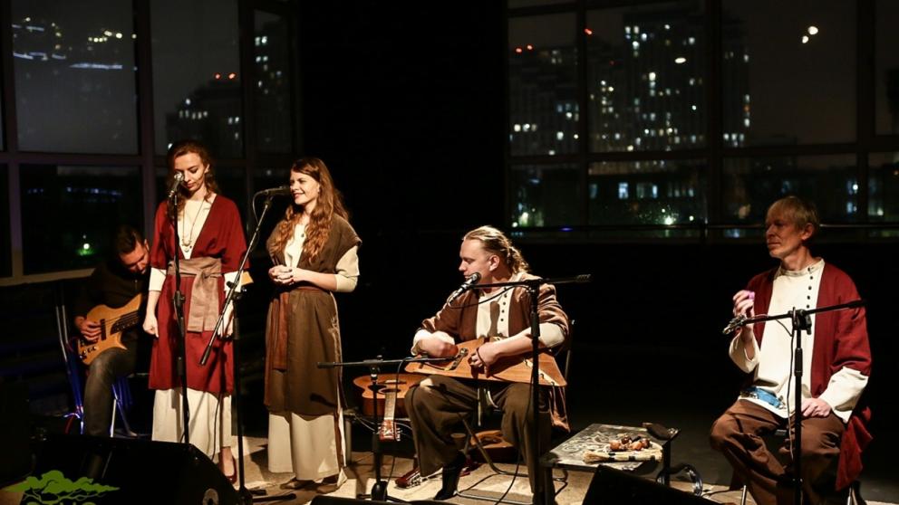 Ставропольский ансамбль «Лествица» стал победителем Международного фестиваля