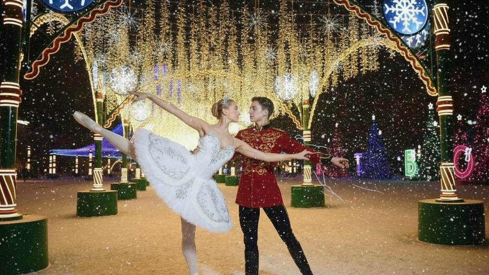 Фотограф из Ставрополя раскрыла тему балета в серии работ, достойных стать открытками