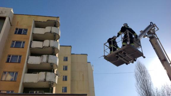 Масштабные тренировочные учения для преподавателей и студентов провели в ПГЛУ