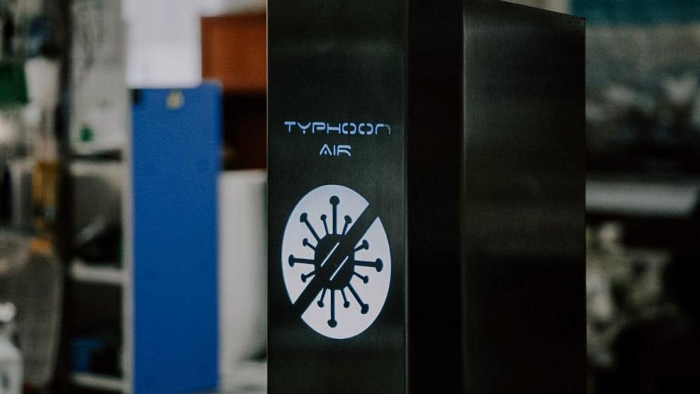 На Ставрополье ещё один завод наладил производство рециркуляторов