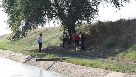 В Невинномысске прошел рейд по запрещенным к купанию местам