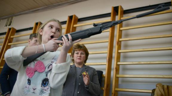 В Ставрополе прошла олимпиада по ОБЖ среди школьников