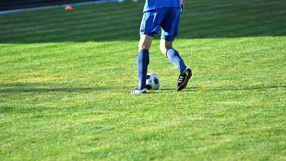 Ипатовские футболисты открыли сезон