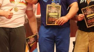 5 золотых медалей привезли с чемпионата России по пауэрлифтингу представители команды «Газпром трансгаз Ставрополь»