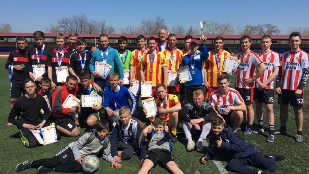 В Зеленокумске начались Х сельские спортивные игры