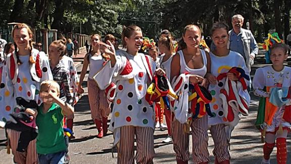 210-летие курортов Кавказских Минеральных Вод отметили праздничными мероприятиями