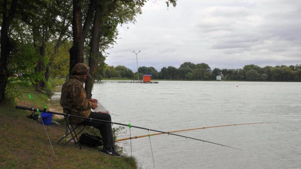 Чемпионат по рыбной ловле в Ессентуках: есть фавориты