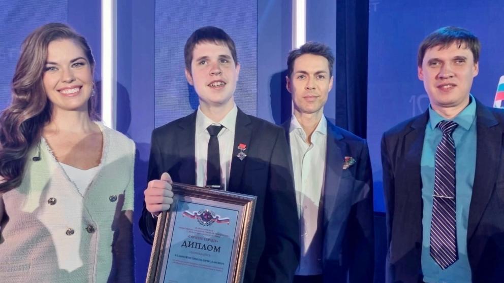 Житель Кисловодска стал лауреатом всероссийский инициативы «Горячее сердце»