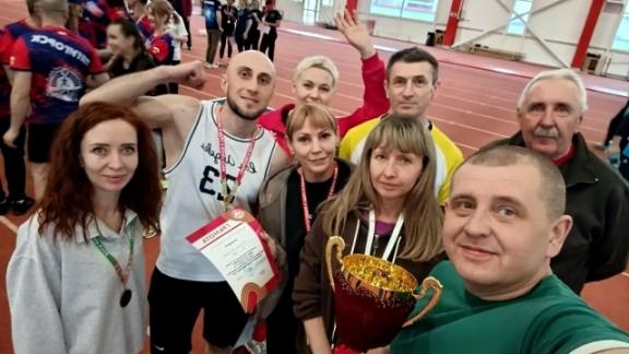 Андроповский округ – серебряный призер краевого фестиваля ГТО