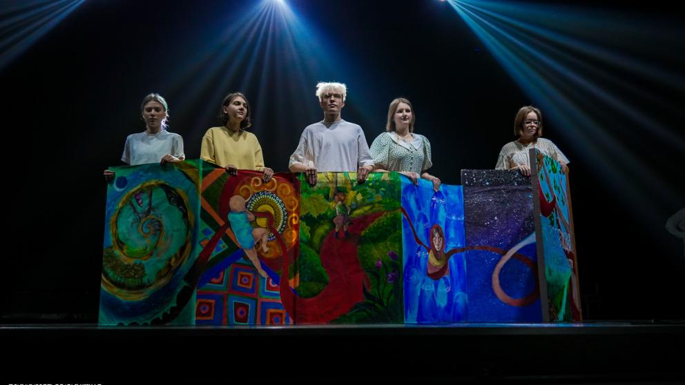 В Ставрополе стартовал фестиваль «Студенческая весна СКФУ – 2024»